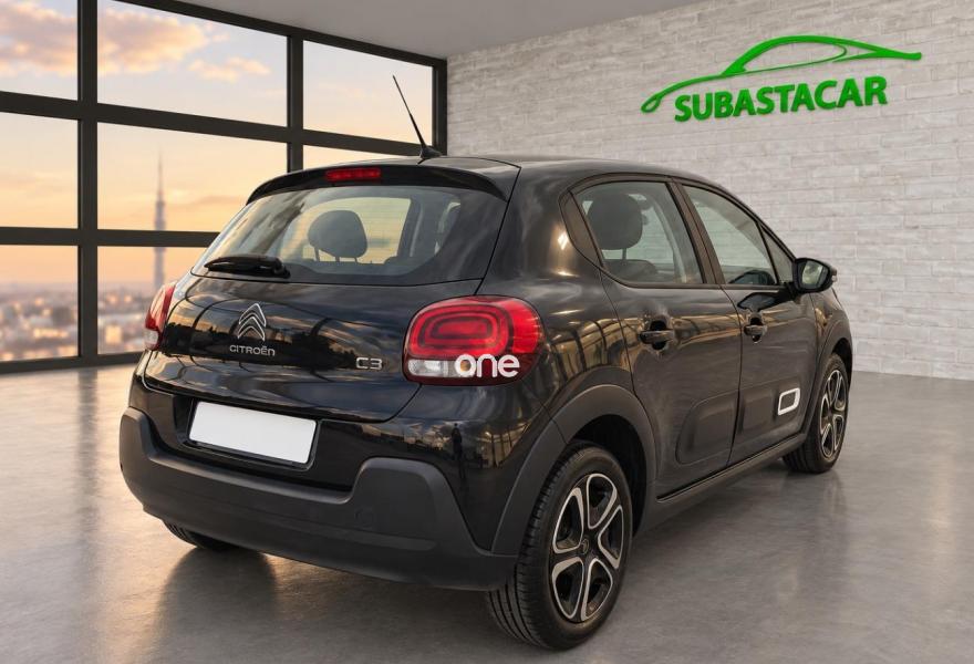 CITROEN C3 2022