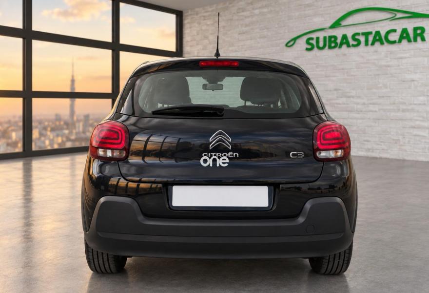 CITROEN C3 2022