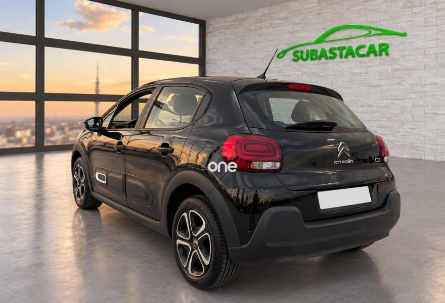 CITROEN C3 2022