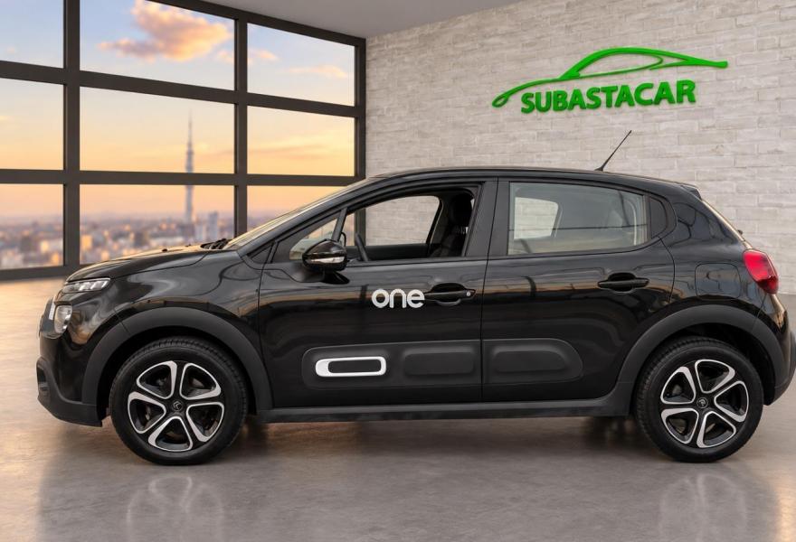 CITROEN C3 2022