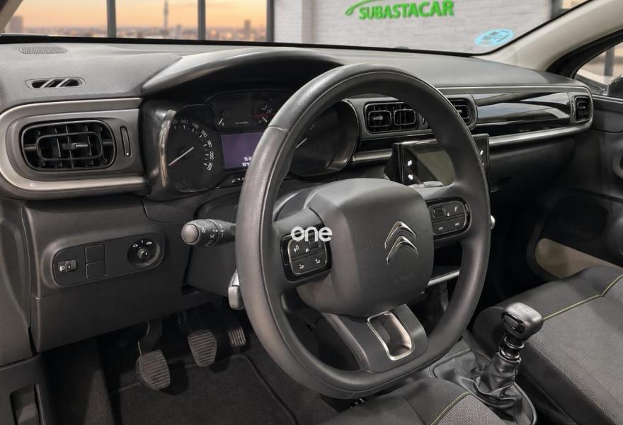 CITROEN C3 2022