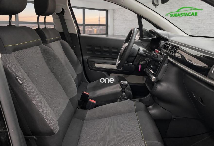 CITROEN C3 2022