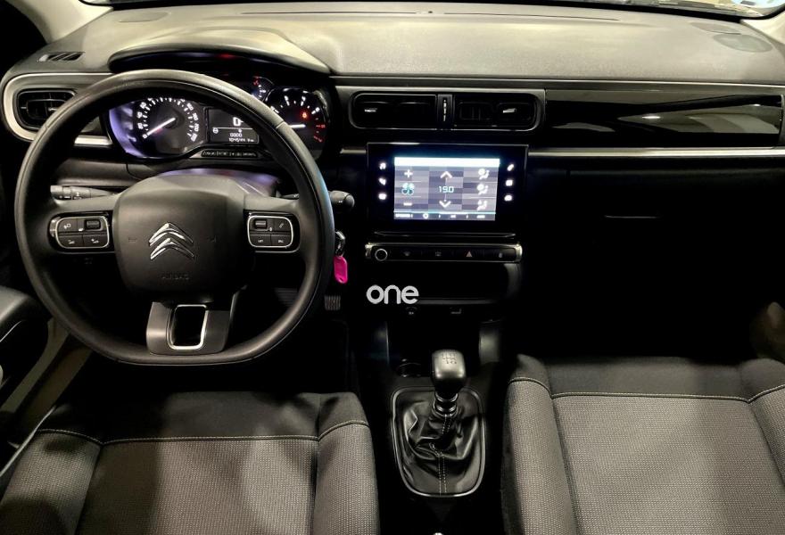 CITROEN C3 2022