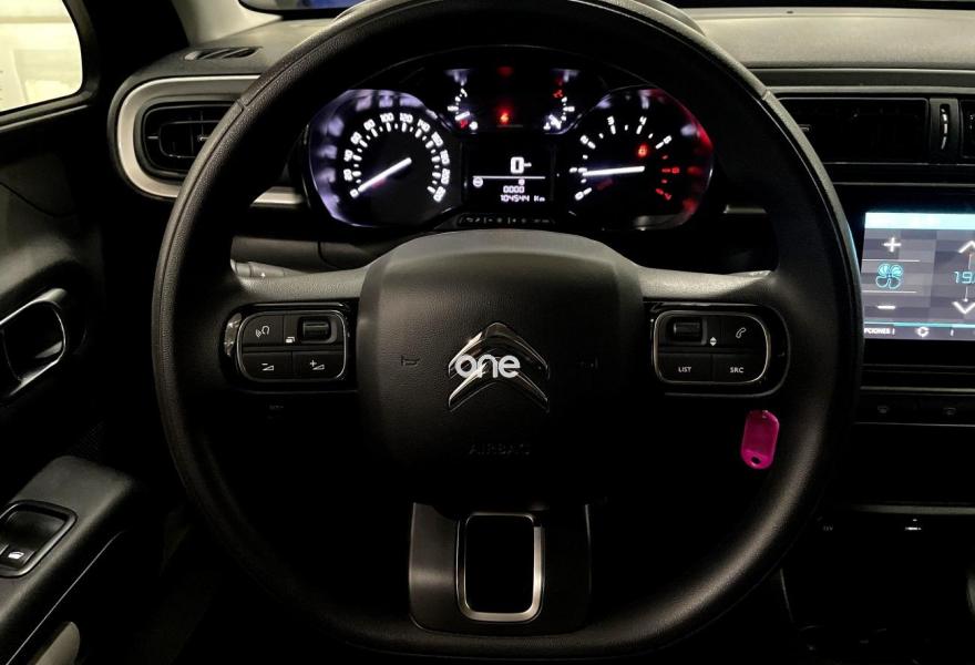 CITROEN C3 2022