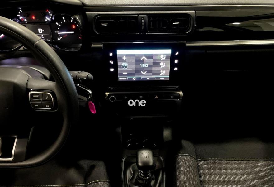 CITROEN C3 2022