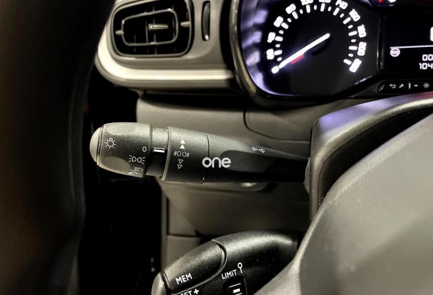 CITROEN C3 2022