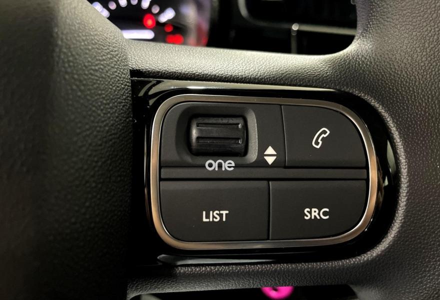 CITROEN C3 2022