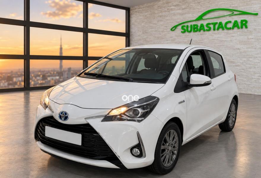 TOYOTA Yaris 2019