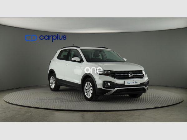VOLKSWAGEN T-Cross 2022