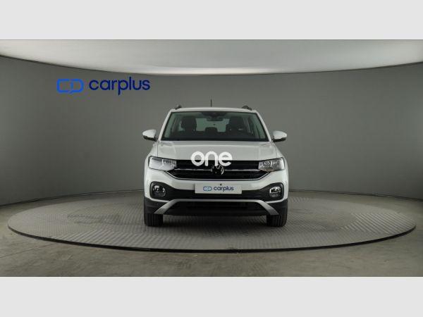VOLKSWAGEN T-Cross 2022