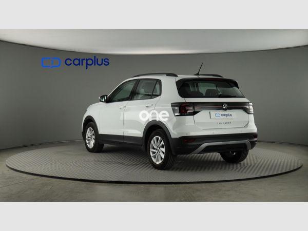 VOLKSWAGEN T-Cross 2022
