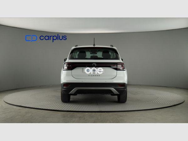 VOLKSWAGEN T-Cross 2022