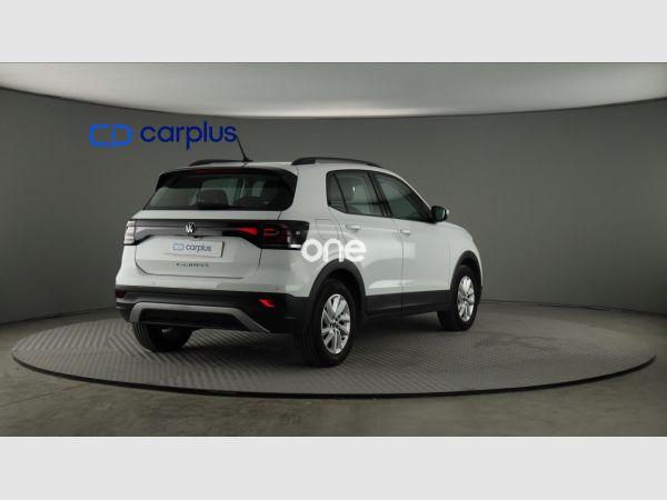 VOLKSWAGEN T-Cross 2022