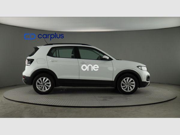 VOLKSWAGEN T-Cross 2022