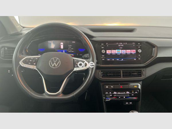 VOLKSWAGEN T-Cross 2022