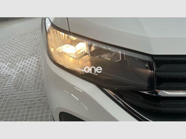 VOLKSWAGEN T-Cross 2022