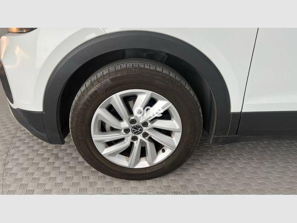 VOLKSWAGEN T-Cross 2022