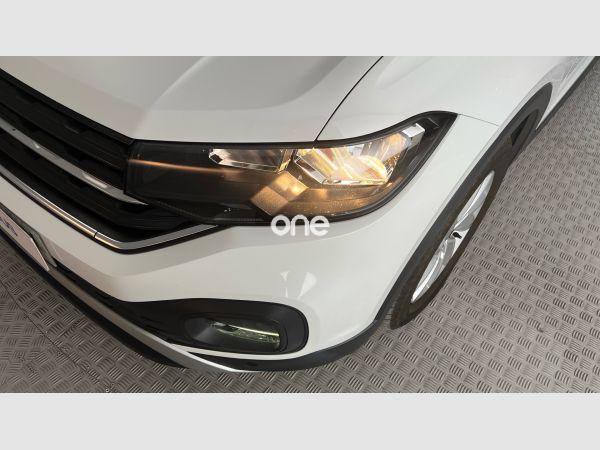 VOLKSWAGEN T-Cross 2022