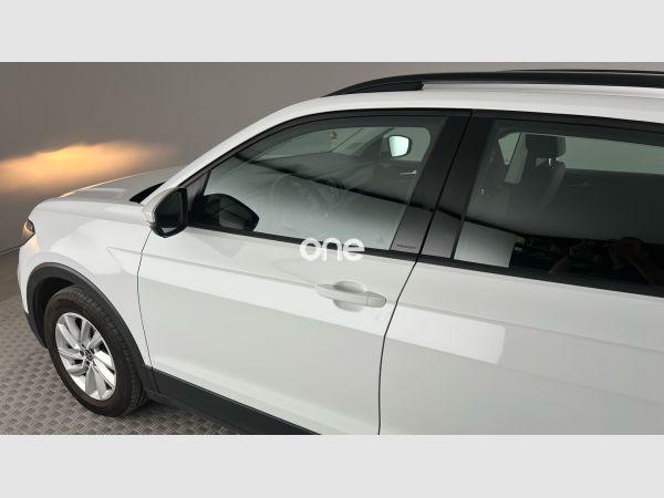 VOLKSWAGEN T-Cross 2022