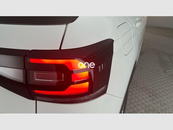 VOLKSWAGEN T-Cross 2022