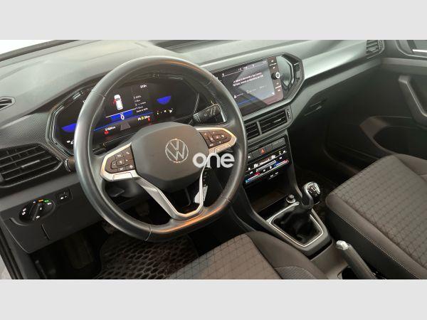 VOLKSWAGEN T-Cross 2022