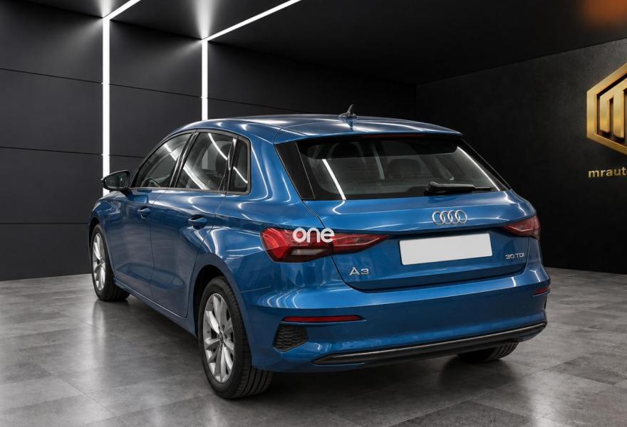 AUDI A3 2022