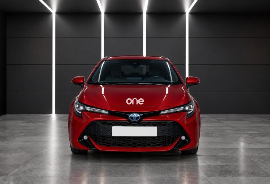 TOYOTA Corolla 2022