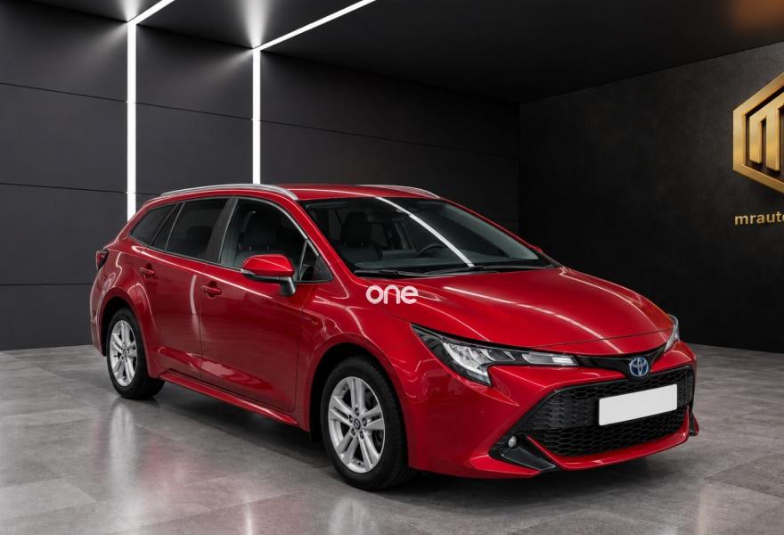 TOYOTA Corolla 2022