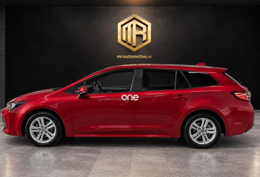 TOYOTA Corolla 2022