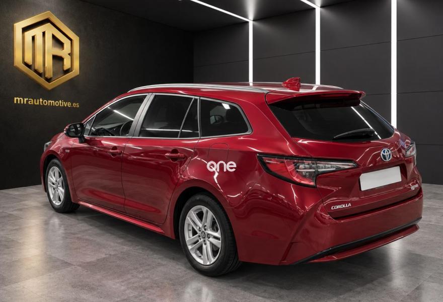 TOYOTA Corolla 2022