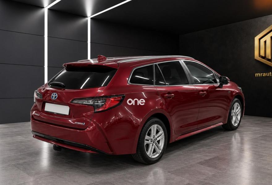 TOYOTA Corolla 2022