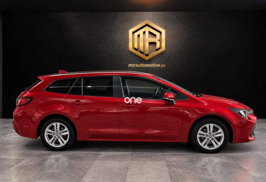 TOYOTA Corolla 2022