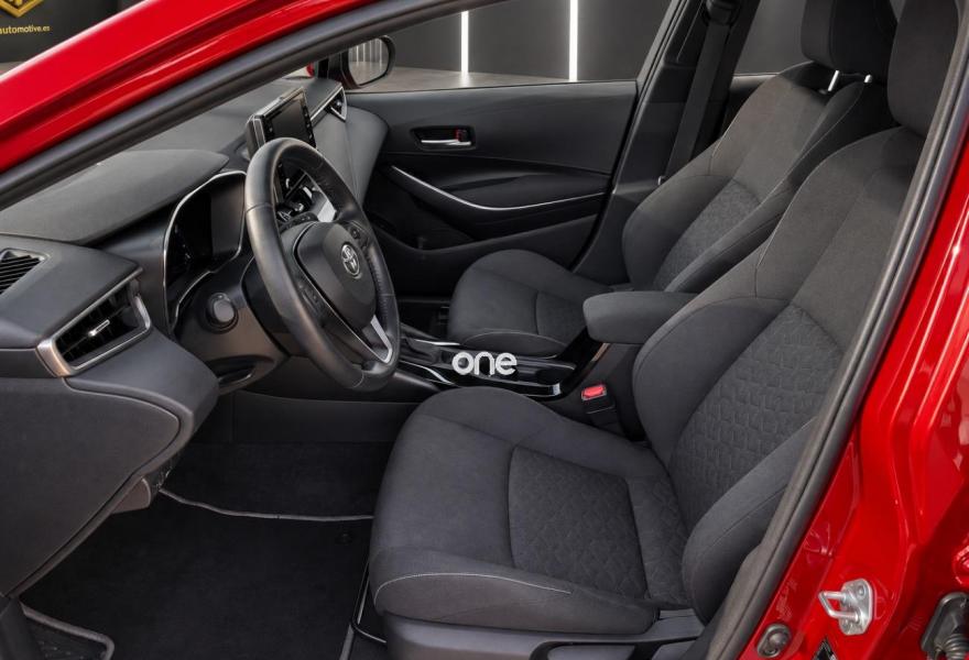 TOYOTA Corolla 2022