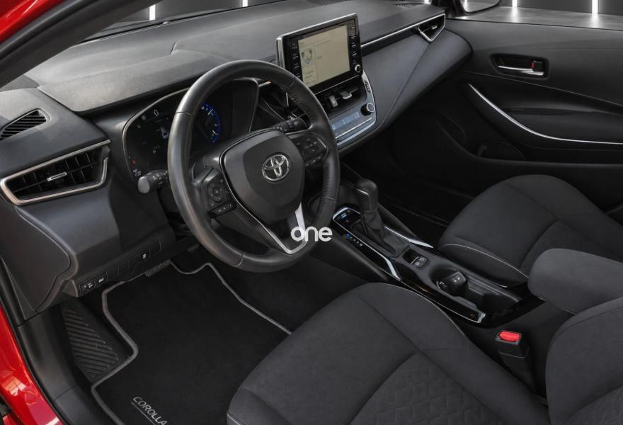 TOYOTA Corolla 2022