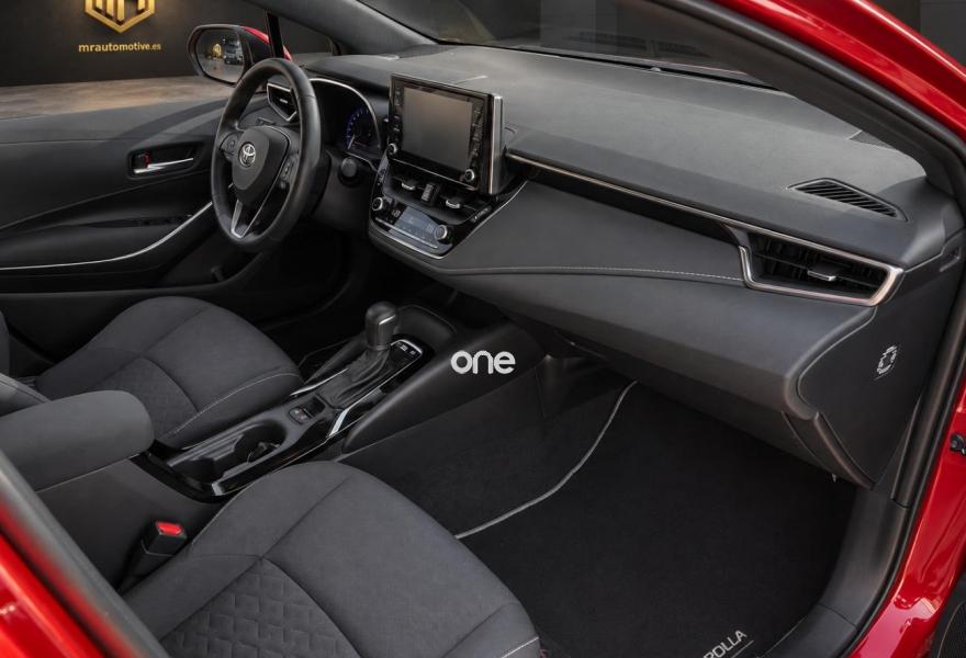 TOYOTA Corolla 2022