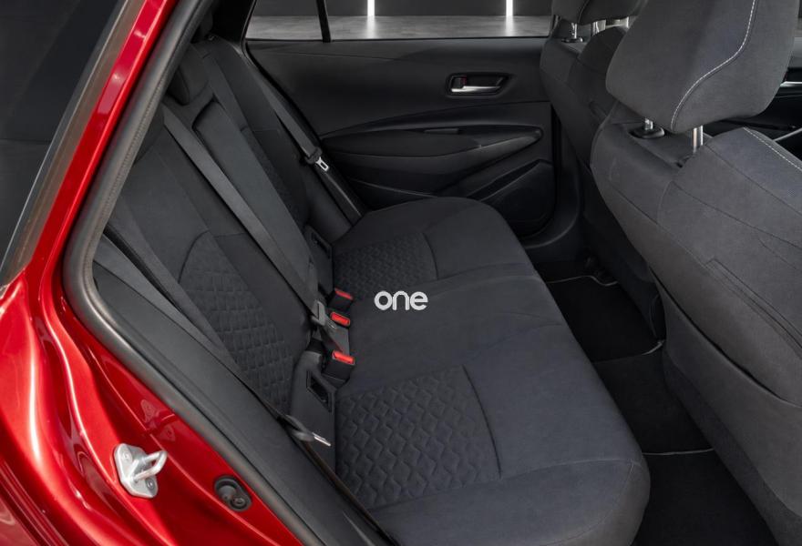 TOYOTA Corolla 2022