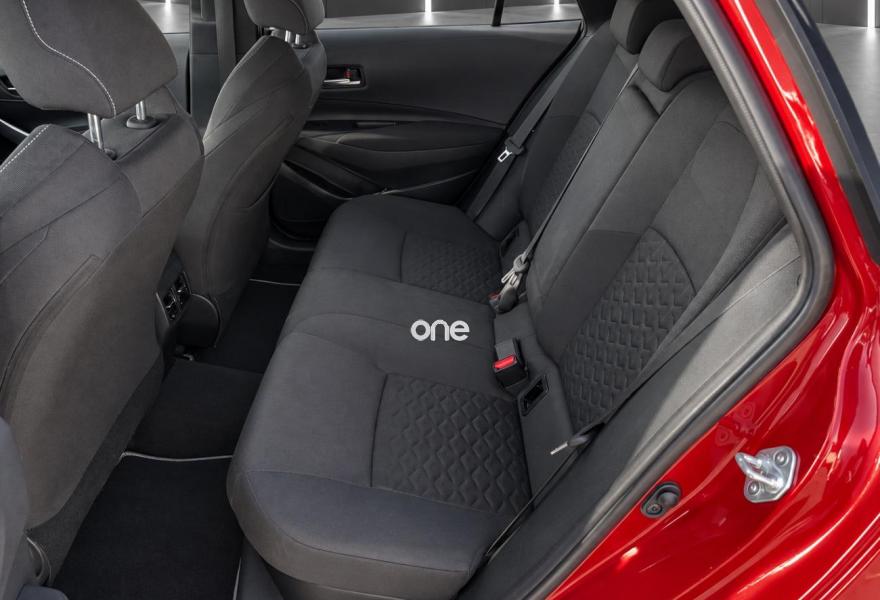 TOYOTA Corolla 2022
