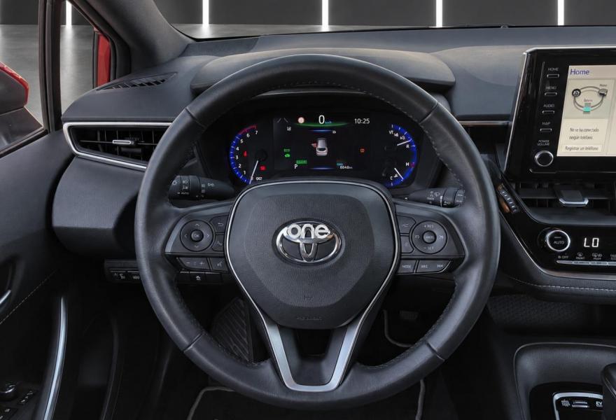 TOYOTA Corolla 2022