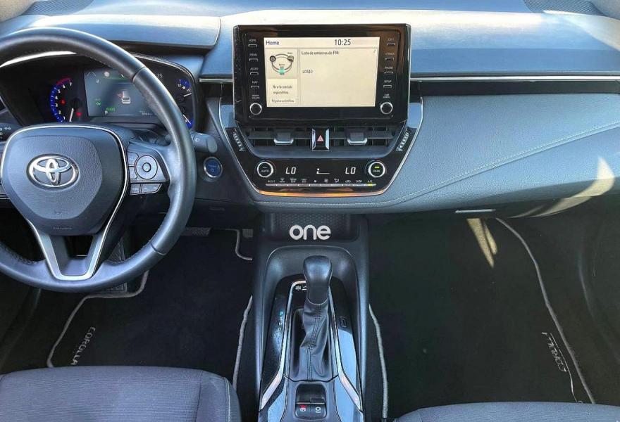 TOYOTA Corolla 2022