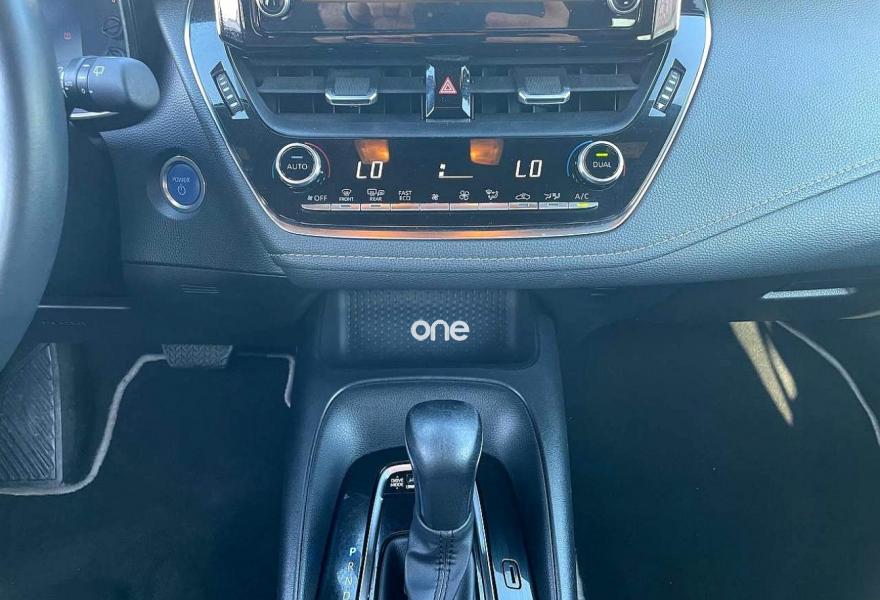 TOYOTA Corolla 2022