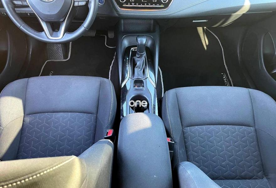 TOYOTA Corolla 2022