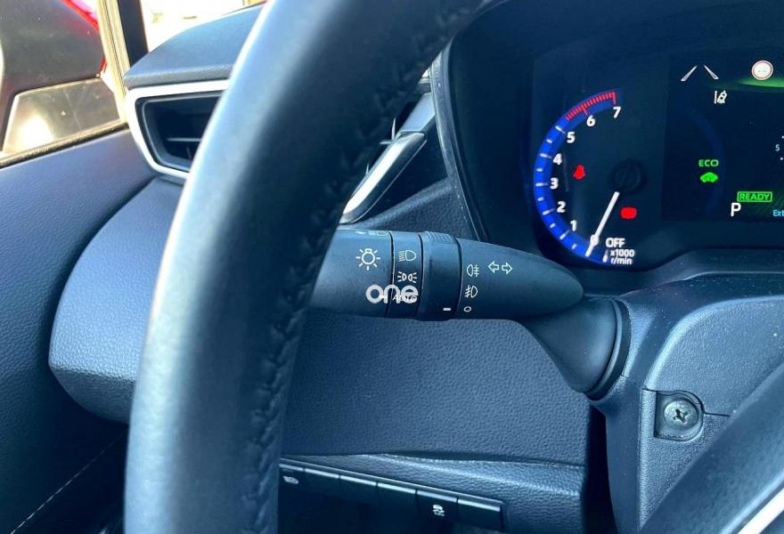 TOYOTA Corolla 2022