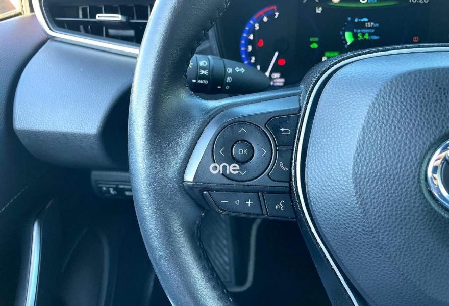 TOYOTA Corolla 2022
