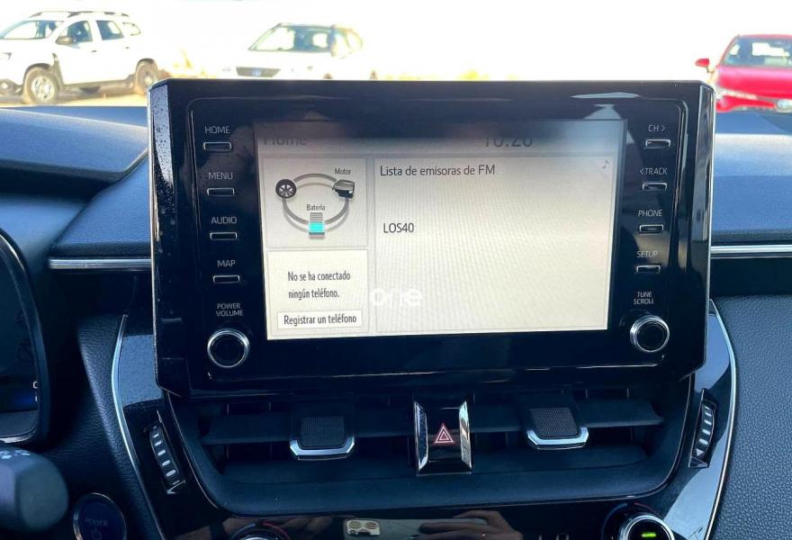 TOYOTA Corolla 2022