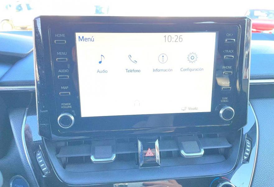 TOYOTA Corolla 2022