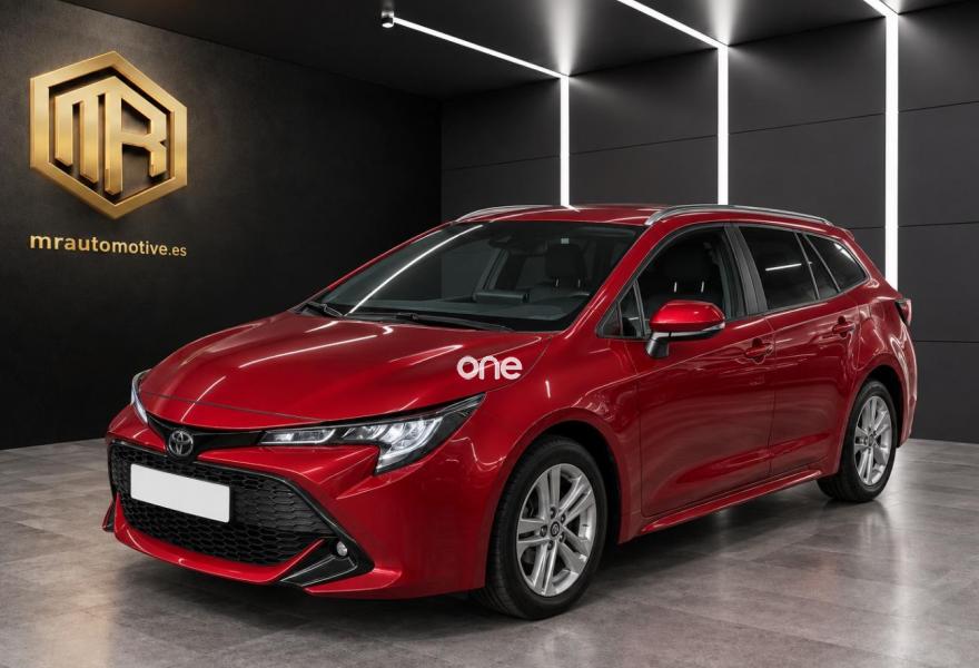 TOYOTA Corolla 2022