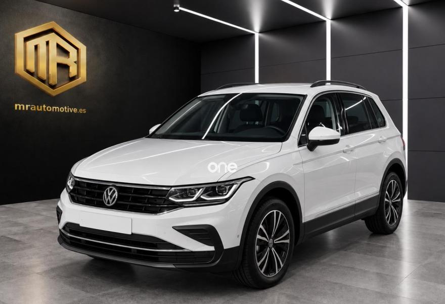 VOLKSWAGEN Tiguan 2022