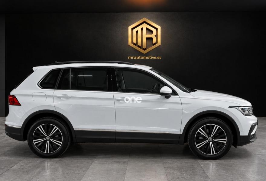 VOLKSWAGEN Tiguan 2022