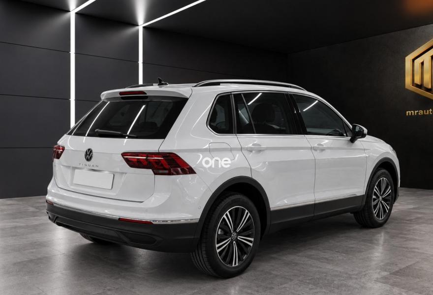 VOLKSWAGEN Tiguan 2022