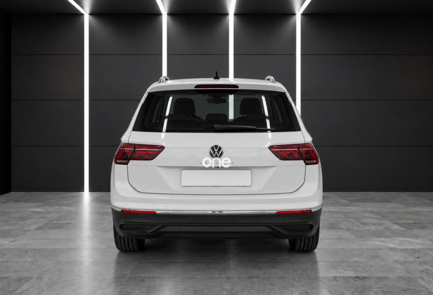 VOLKSWAGEN Tiguan 2022